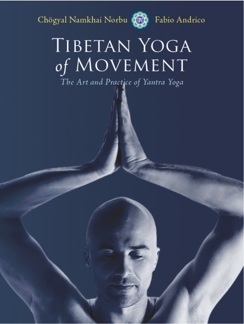 (image for) Tibetan Yoga of Movement by Namkai Norbu (mobi or epub)
